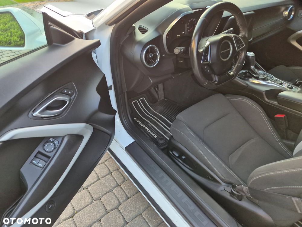 Chevrolet Camaro - 10