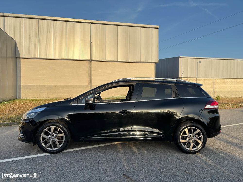 Renault Clio Sport Tourer TCe 90 Limited - 14