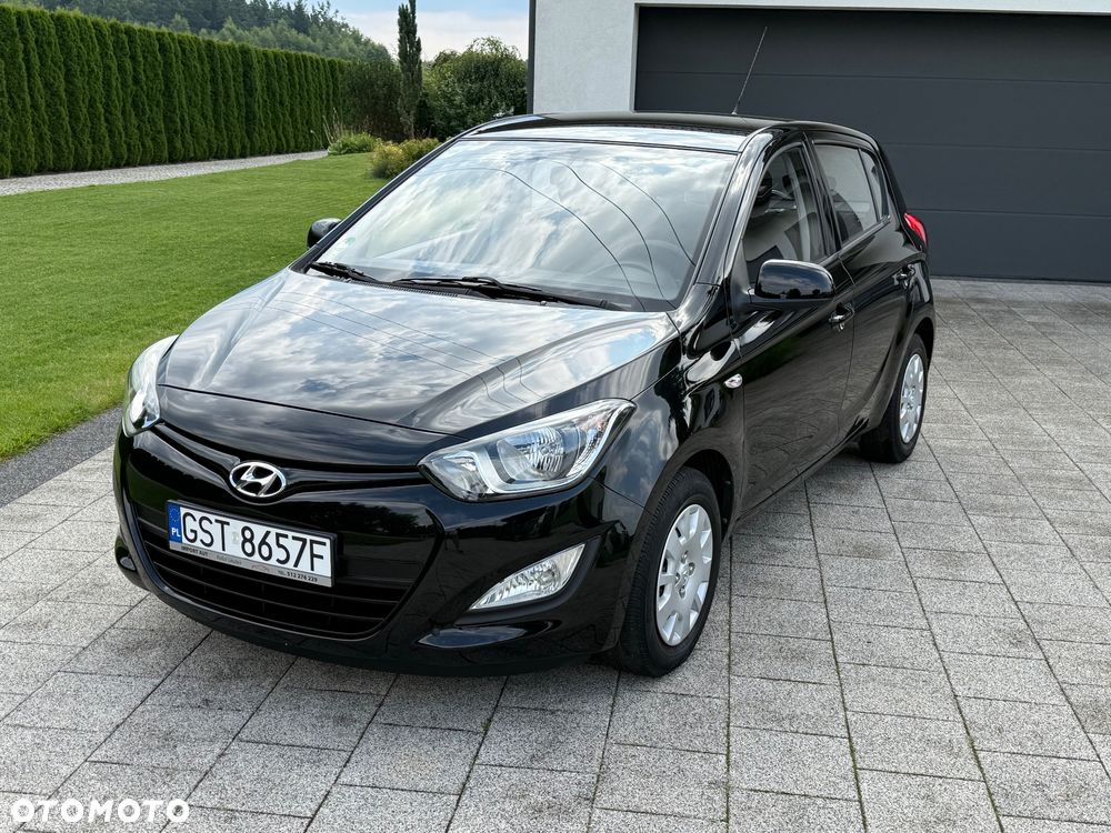 Hyundai i20 1.2 Star Edition - 38