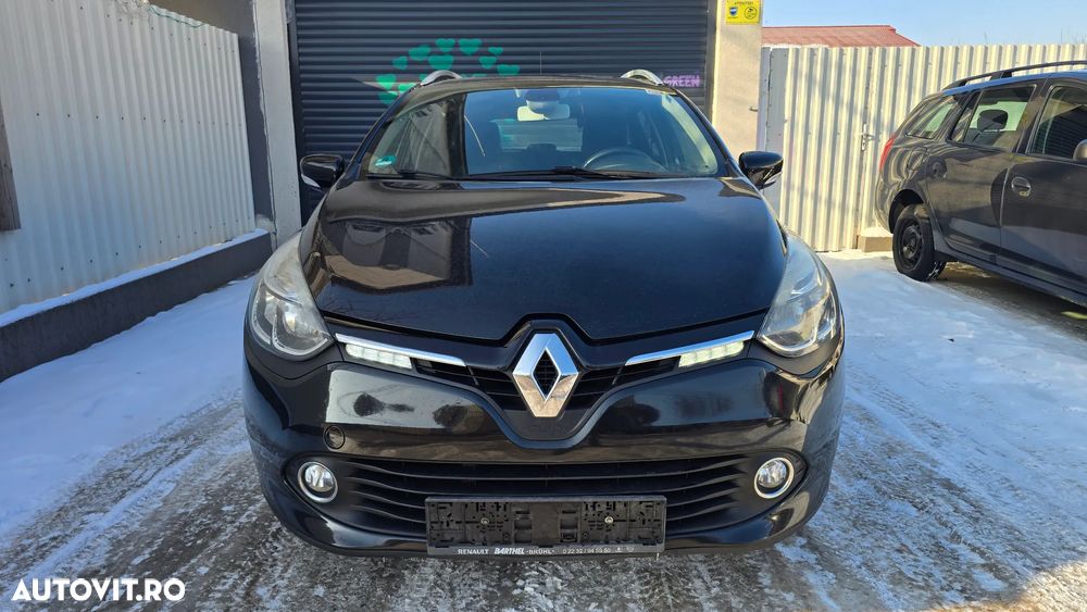 Renault Clio ENERGY TCe 90 Start & Stop LIMITED - 1