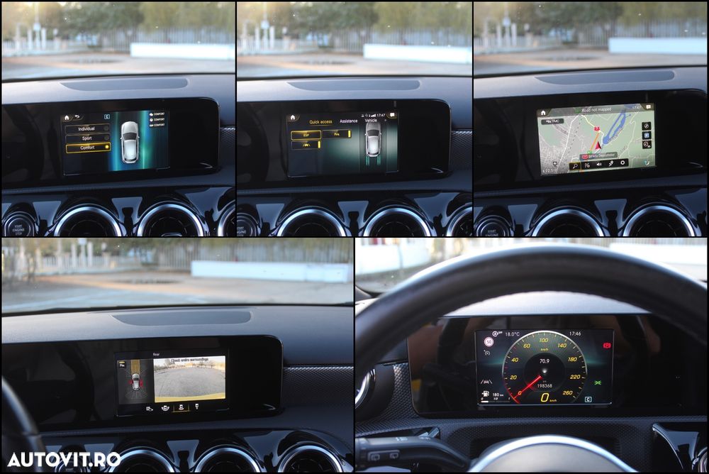 MERCEDES-BENZ A-Class 2019 — imagine 7
