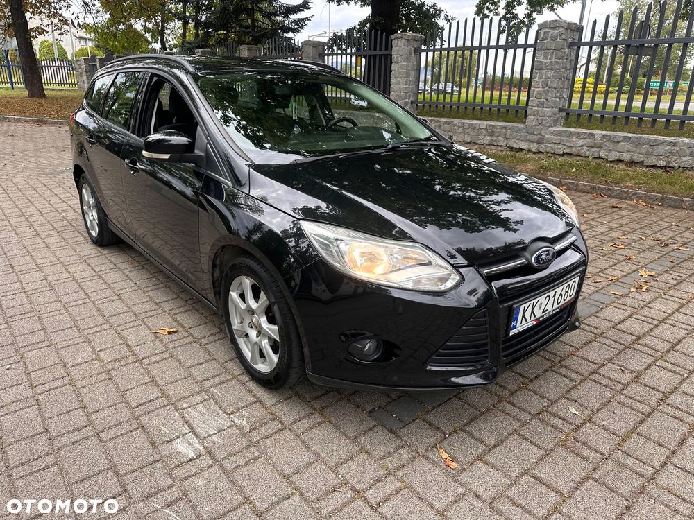 Ford Focus 1.6 TDCi Trend - 4