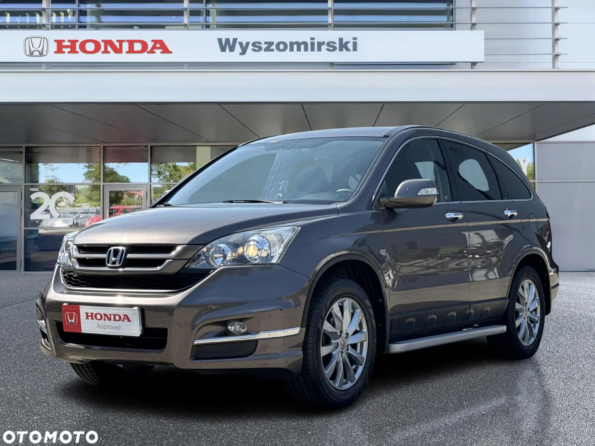 Honda CR-V 2.0 Elegance Lifestyle - 1