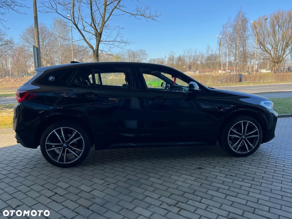 BMW X2 sDrive18d M Sport - 4