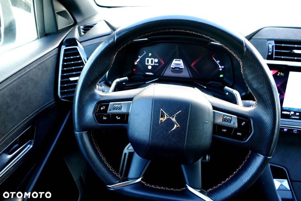 DS Automobiles DS 7 Crossback 1.5 BlueHDi Bastille + - 24