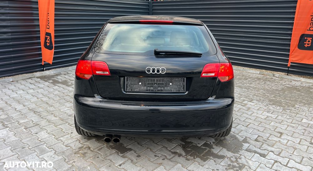 Audi A3 2.0 TDI Sportback DPF Ambition - 5