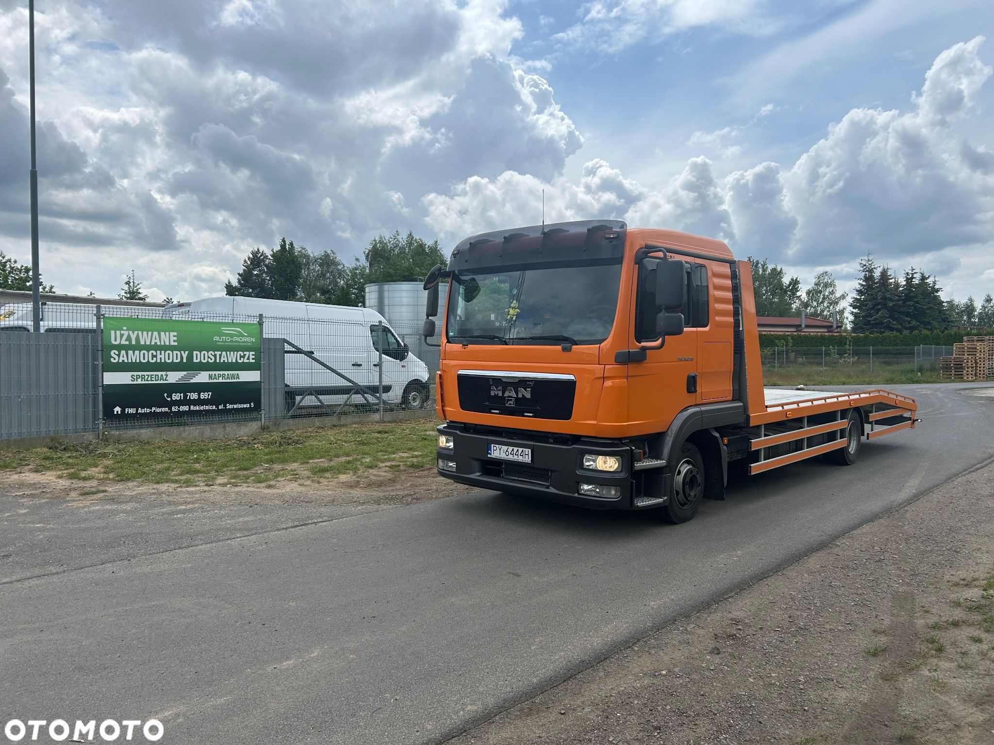 MAN TGL - 1