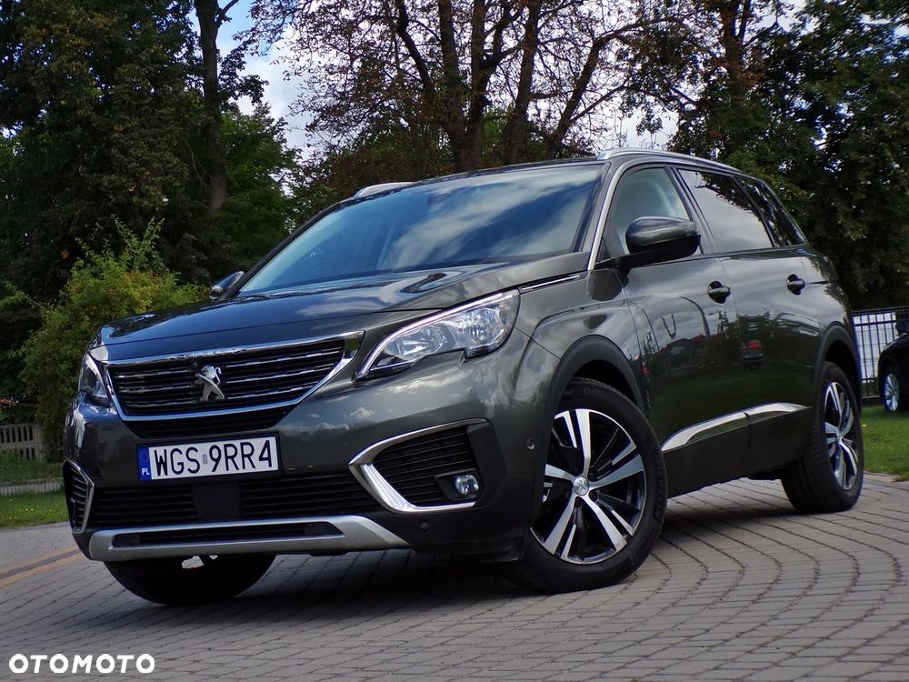 Peugeot 5008 PureTech 130 Stop & Start Allure - 1