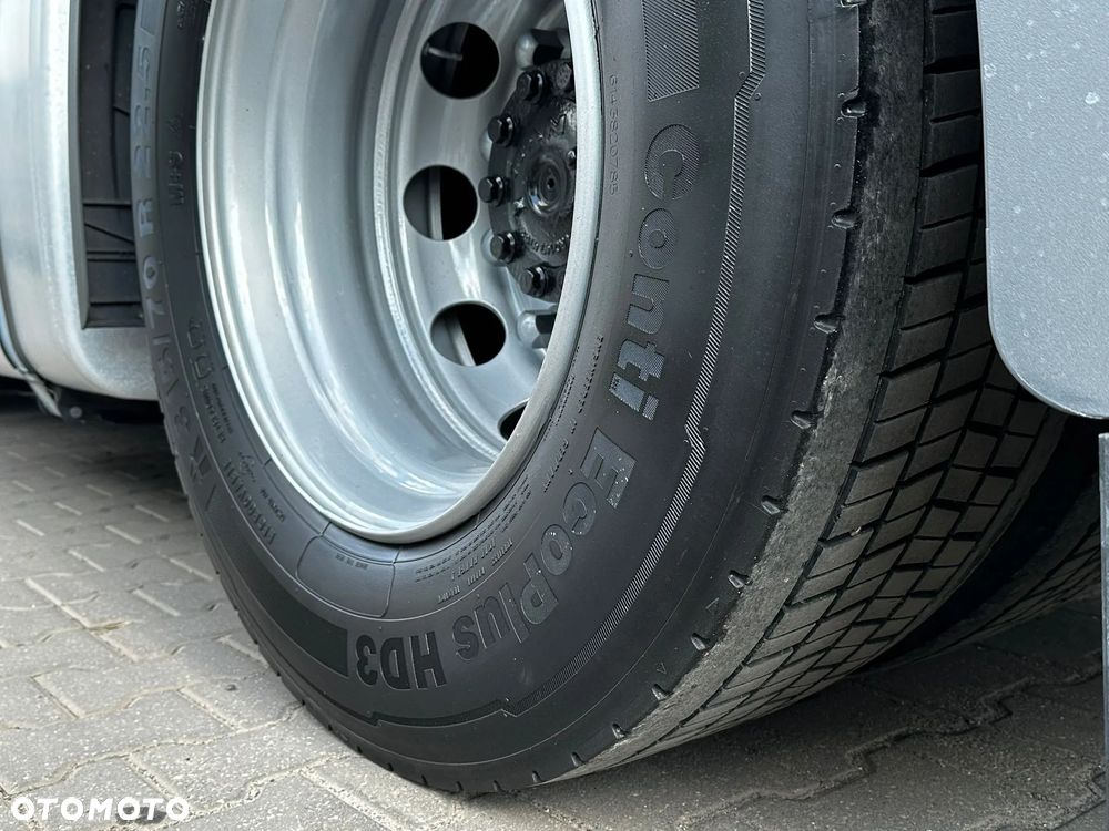 MAN ZESTAW / TGX 18.470 XXL + NACZEPA KRONE / STANDARD / SUPER STAN - 6