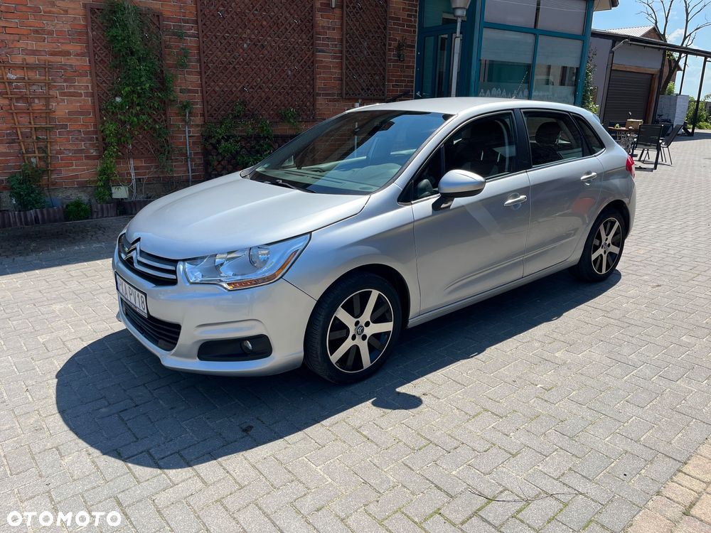 Citroën C4 HDi 90 Selection - 1