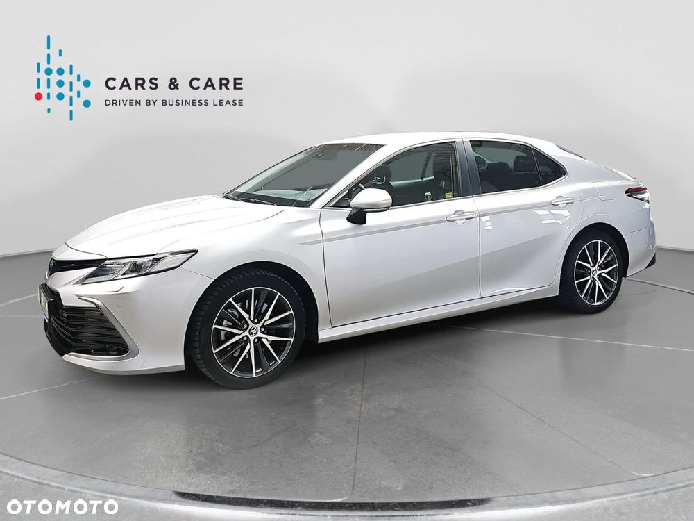 Toyota Camry 2.5 Hybrid Prestige CVT - 28