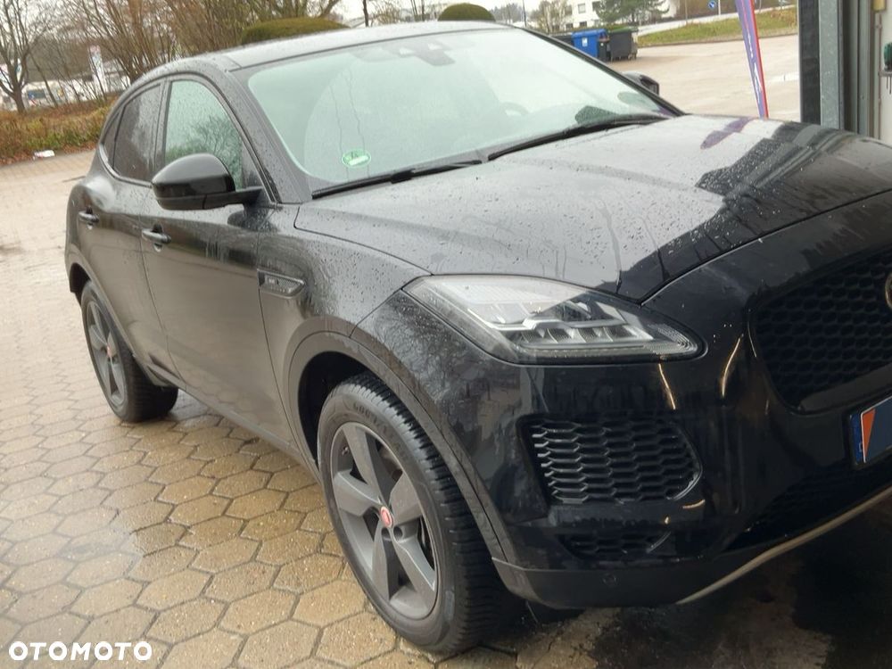 Jaguar E-Pace D240 AWD SE - 27