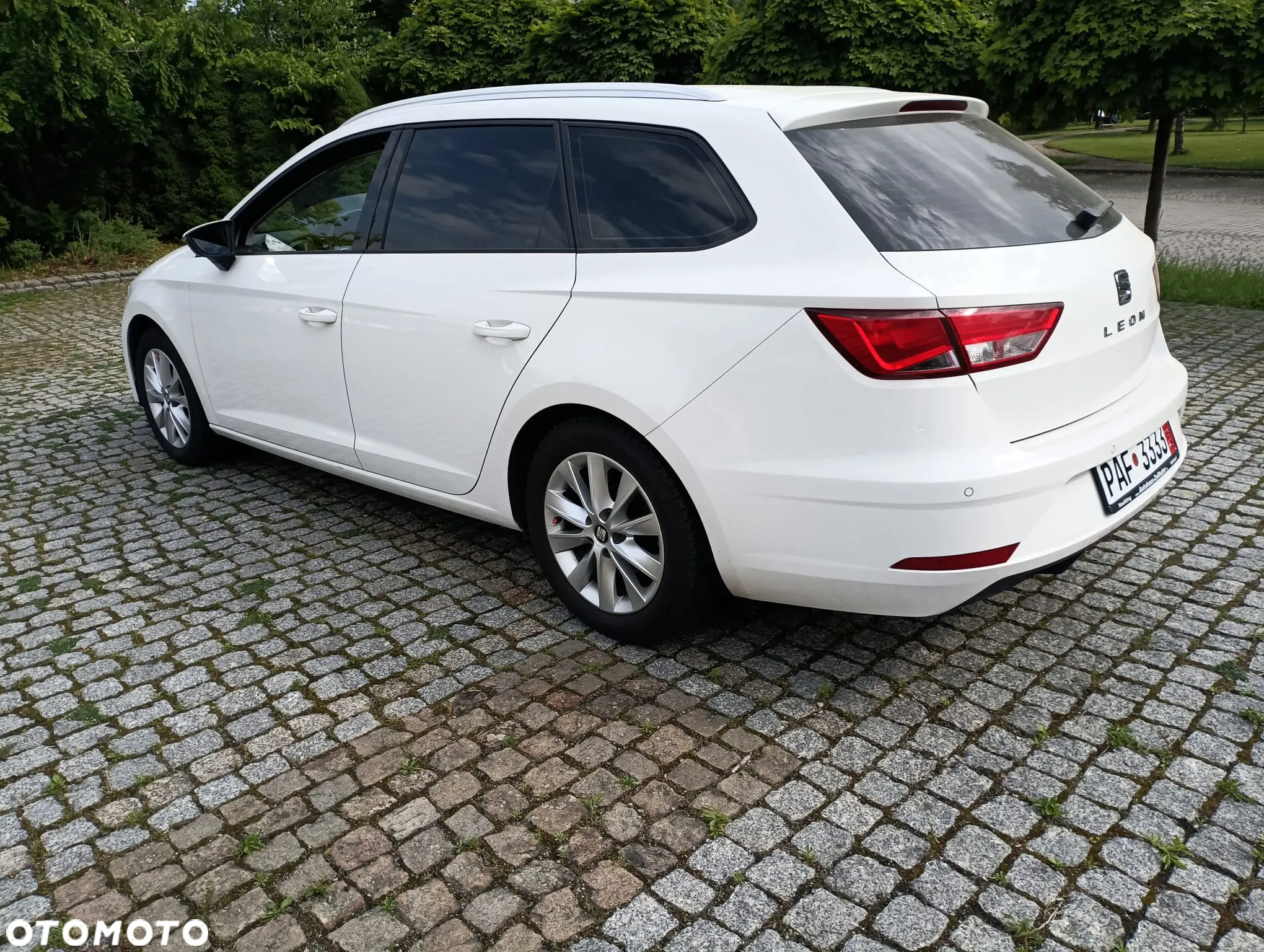 Seat Leon 2.0 TDI DPF Start&Stop Style - 6