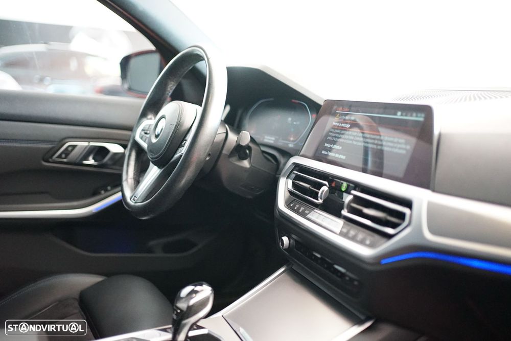 BMW 318 d Pack M Auto - 20