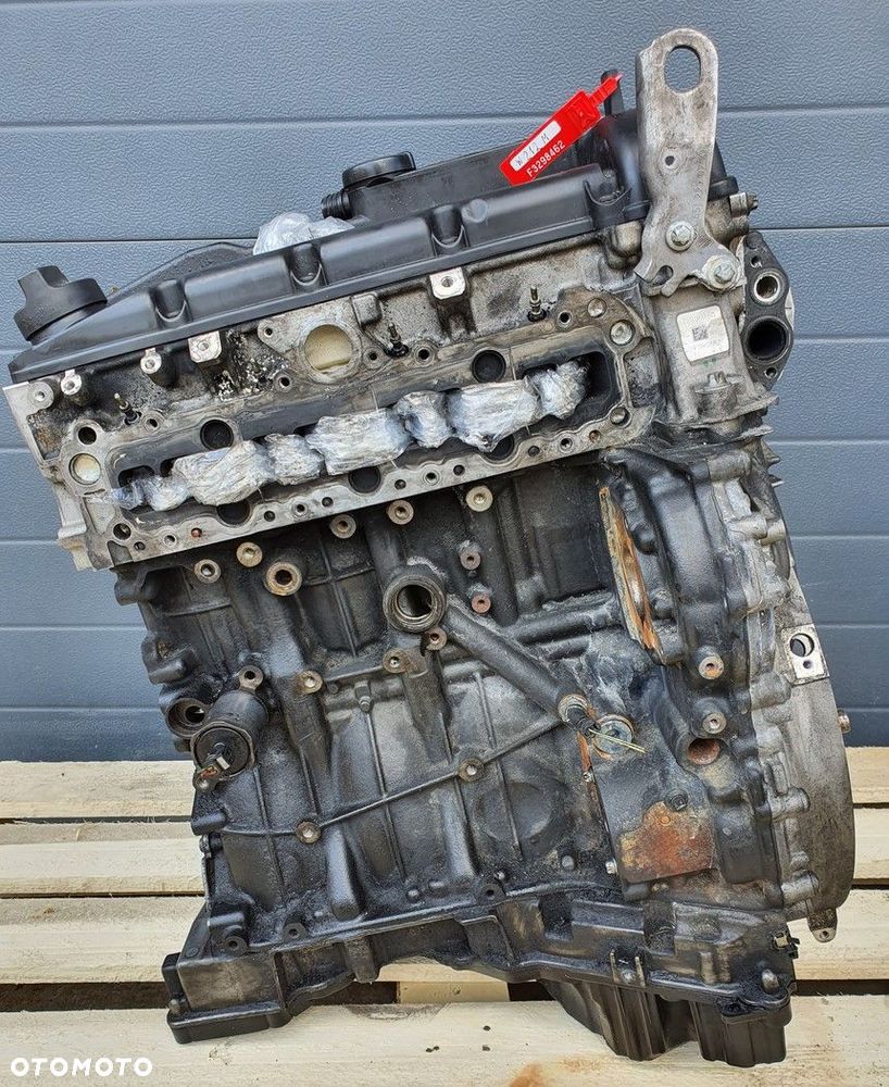 SILNIK 651924 MERCEDES W212 2.2 CDI 651924 - 5