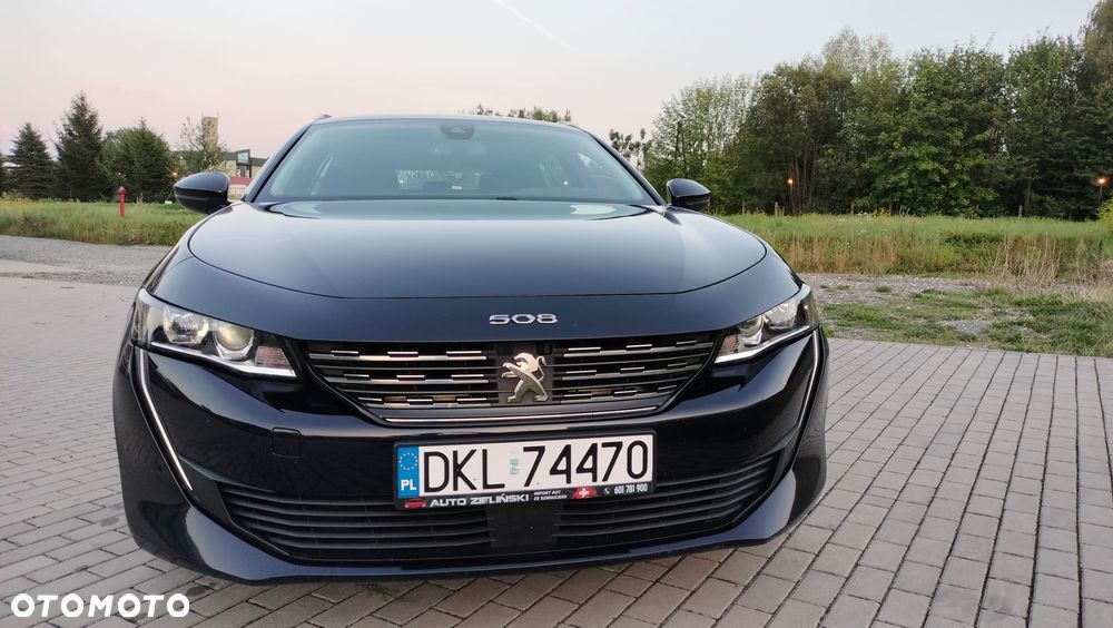 Peugeot 508 1.5 BlueHDi Active S&S - 5