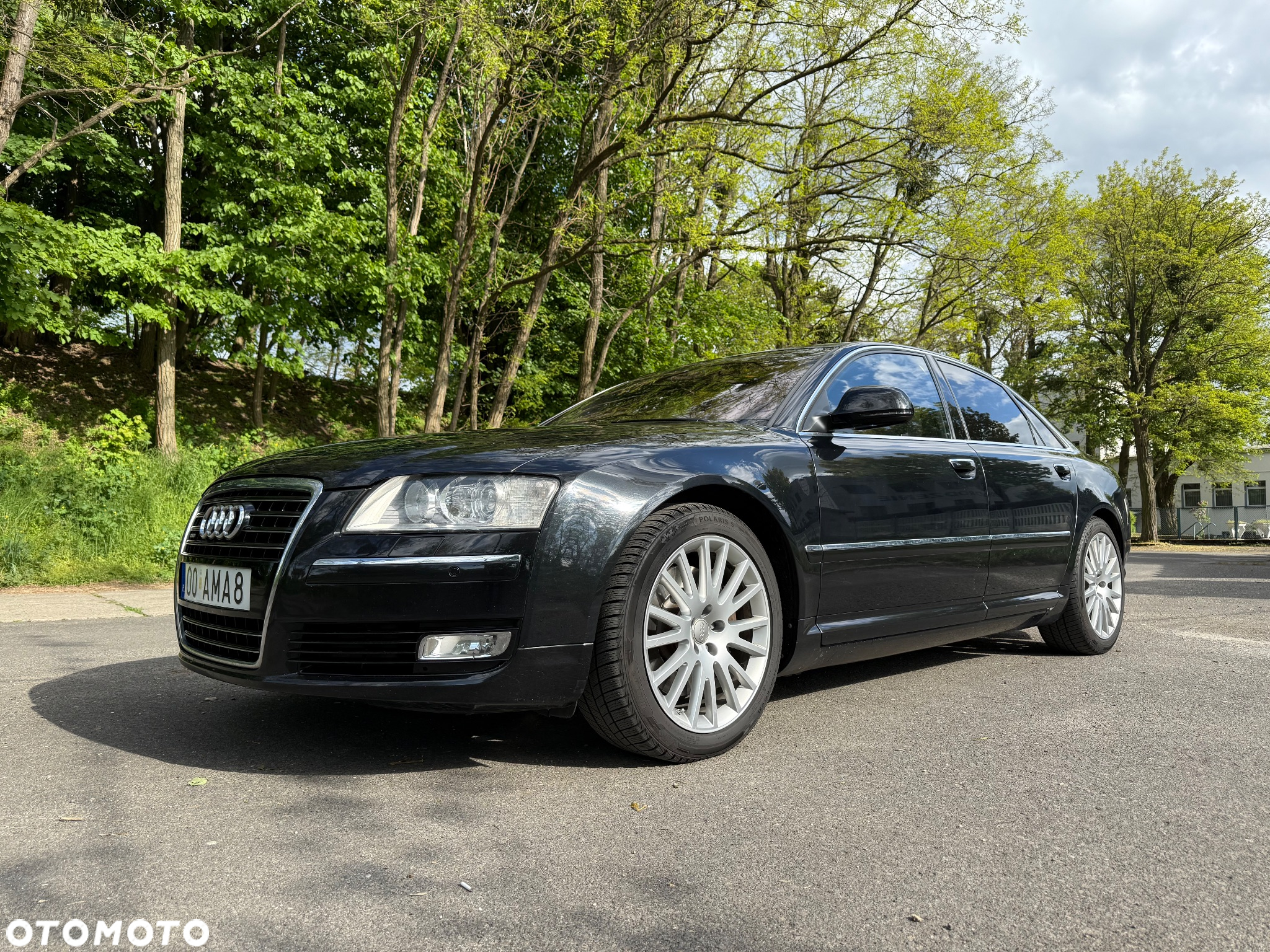 Audi A8 4.2 TDI DPF Quattro - 4