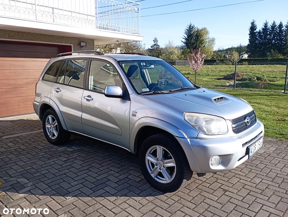 Toyota RAV4 2.0 D-4D Sol - 1