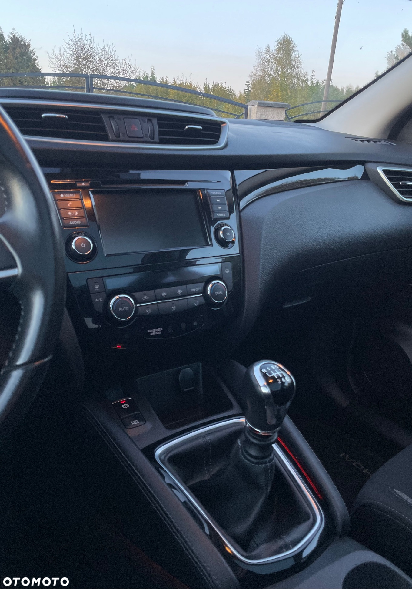 Nissan Qashqai 1.5 dCi Acenta - 12