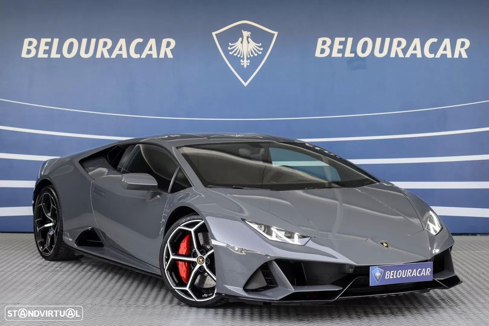 Lamborghini Huracán EVO - 1