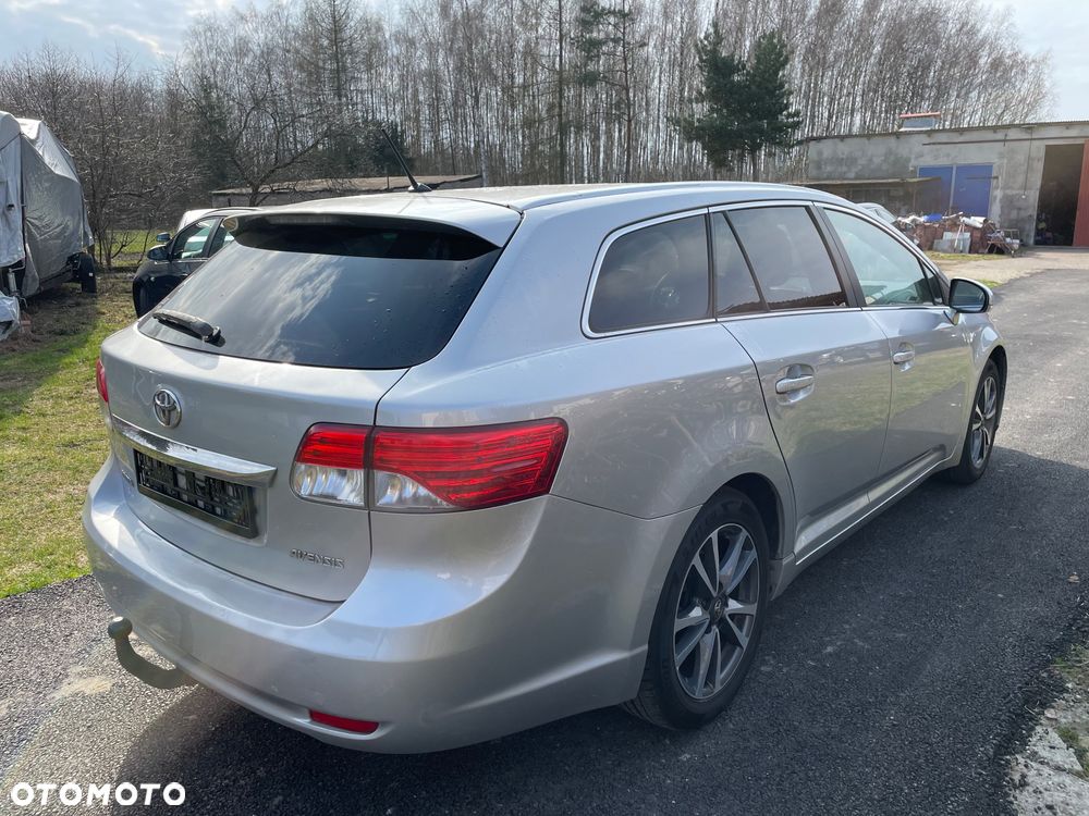 Toyota Avensis 1.6 Edition (2014) - 34