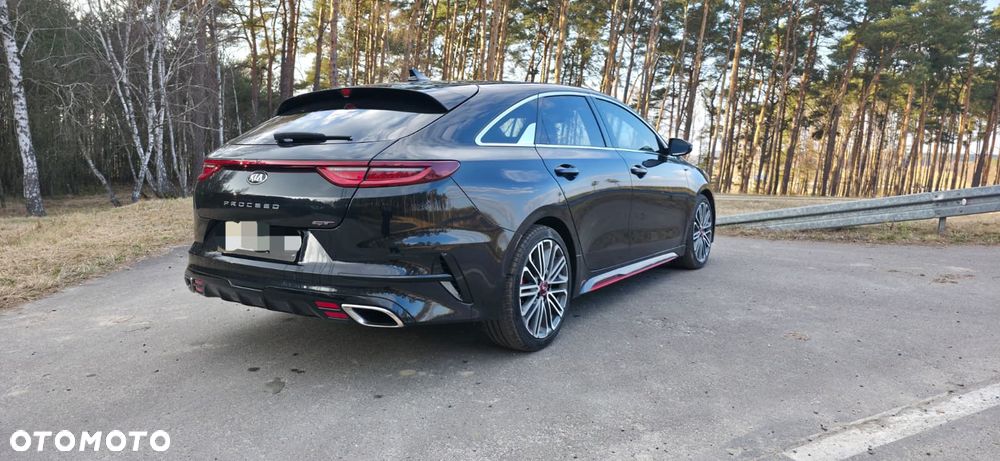 Kia ProCeed 1.6 T-GDI DCT7 OPF GT - 2