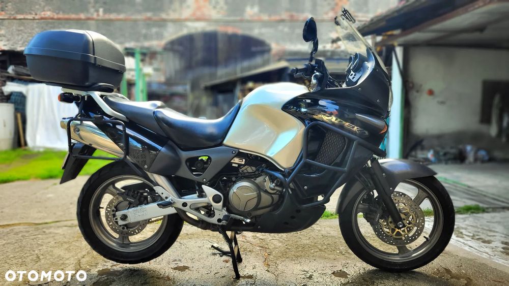 Honda Varadero - 7