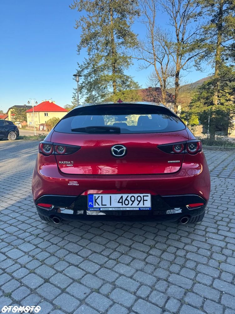 Mazda 3 - 7