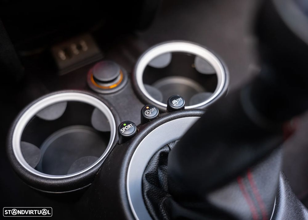 MINI Cabrio John Cooper Works 157g - 34