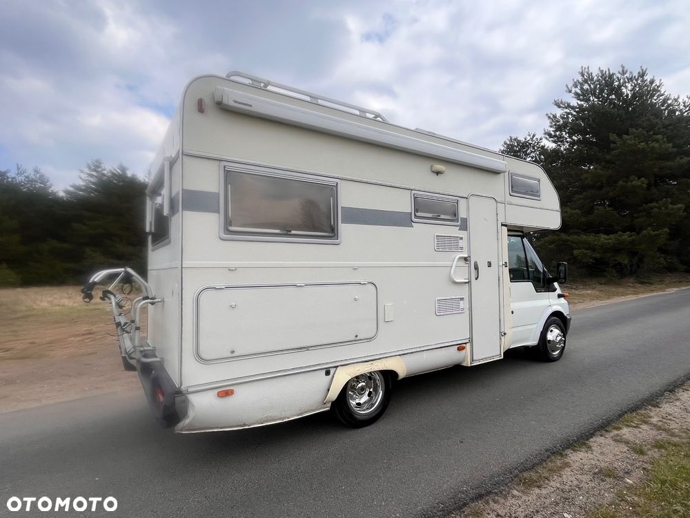 Ford TRANSIT HEHN MOBIL 2.4 125KM - 32