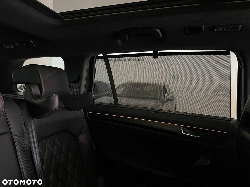 Skoda Kodiaq 2.0 TSI 4x4 RS DSG 7os - 39