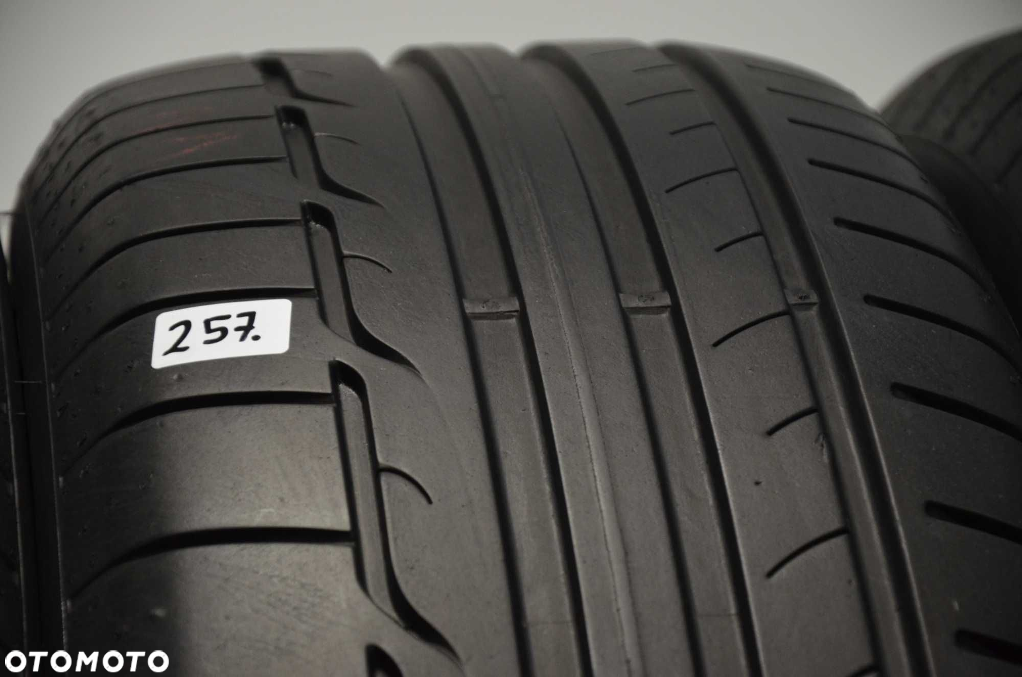Rok 2024, 235/55 R19 Dunlop Sport Maxx RT Komplet nr257 - 6