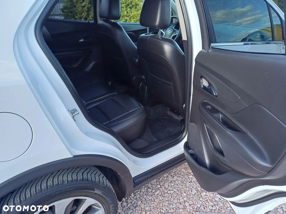 Opel Mokka 1.6 CDTI ecoFLEX Start/Stop Edition - 9