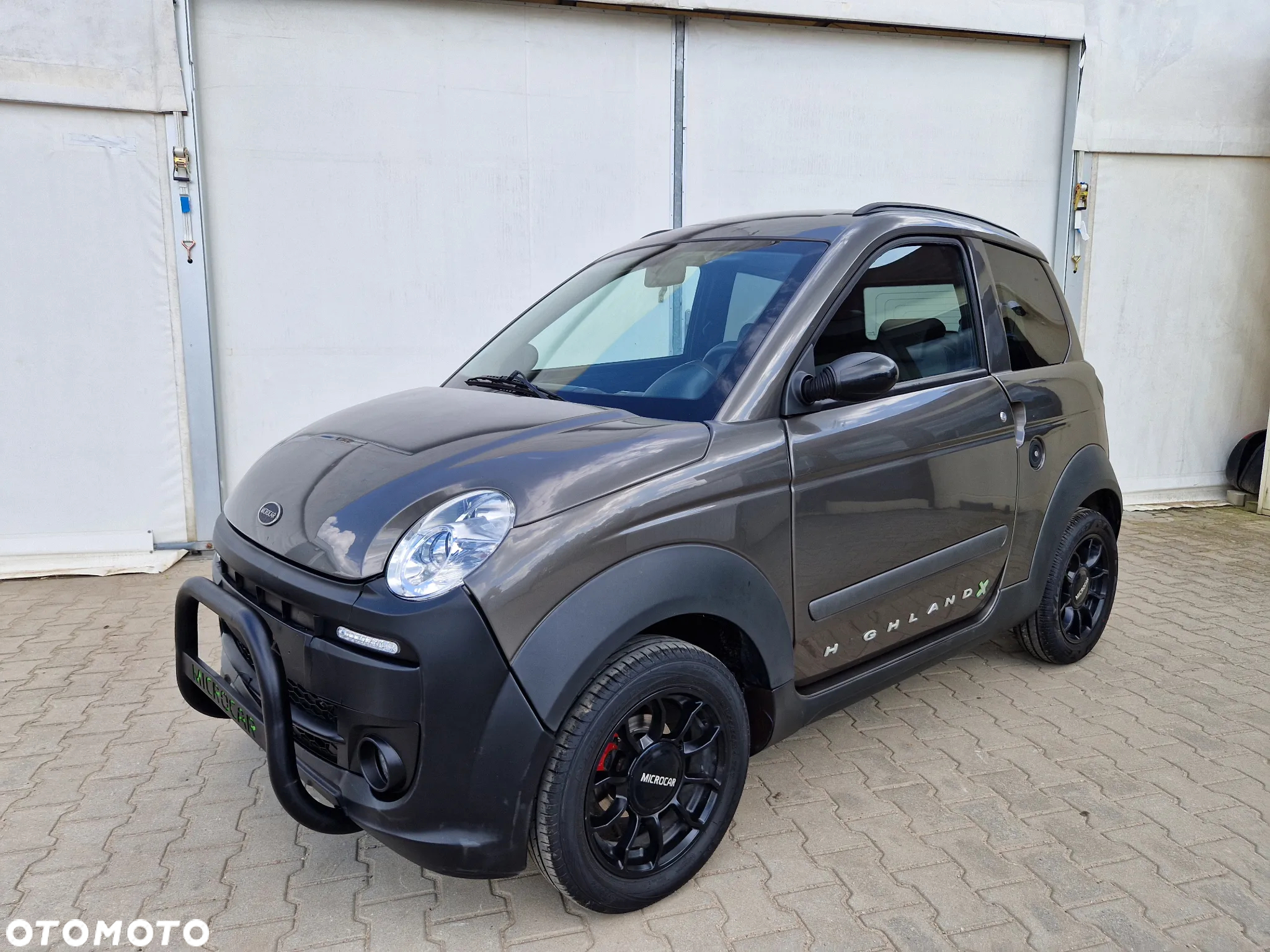 Microcar Highland X - 14