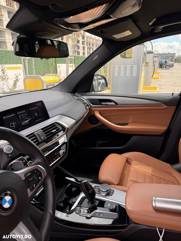 BMW X3 M M40i AT - 8