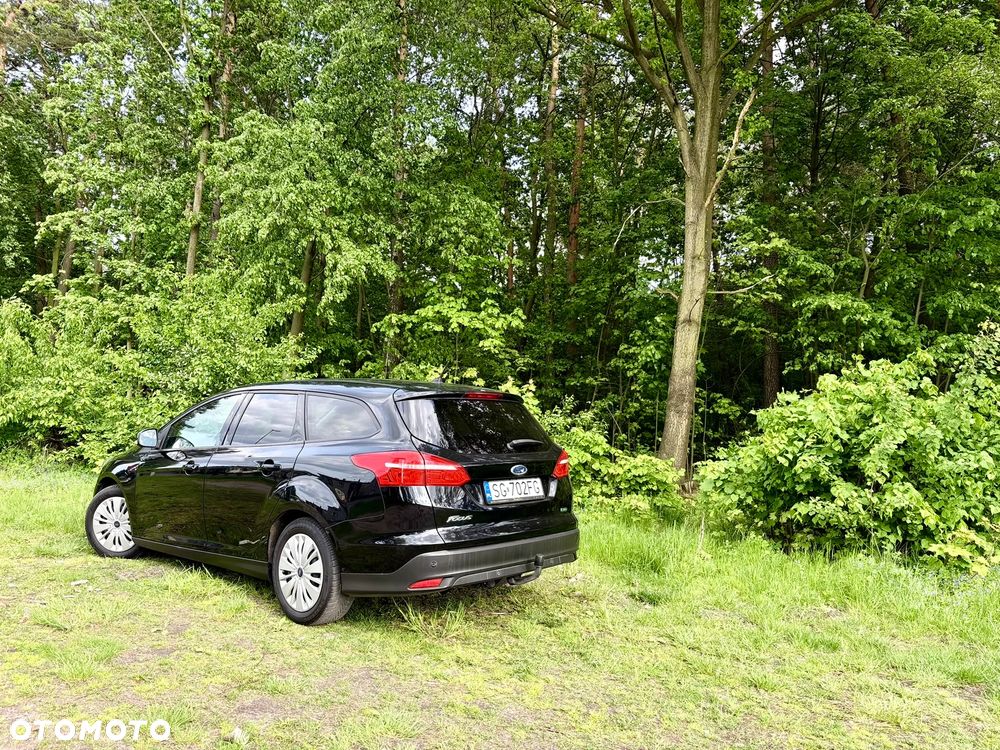 Ford Focus 1.0 EcoBoost Titanium - 19
