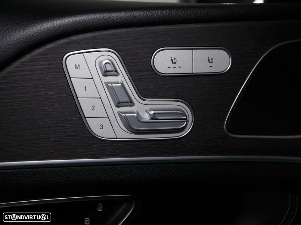 Mercedes-Benz GLE 350 de 4Matic - 18