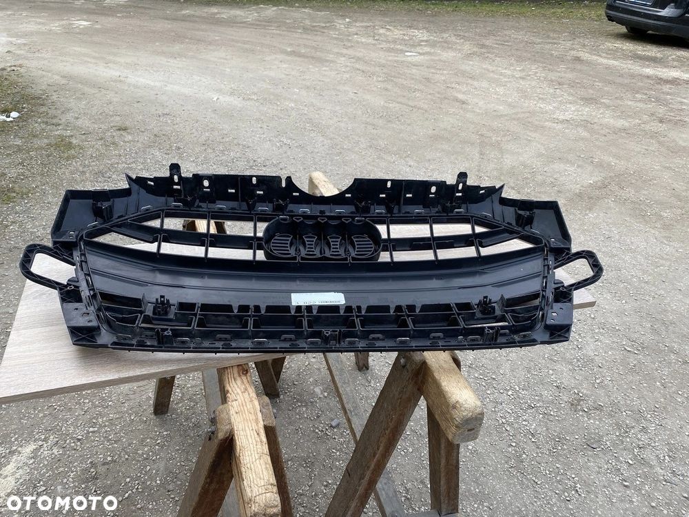 ATRAPA GRILL AUDI A4 B9 LIFT 8W0853651D - 5