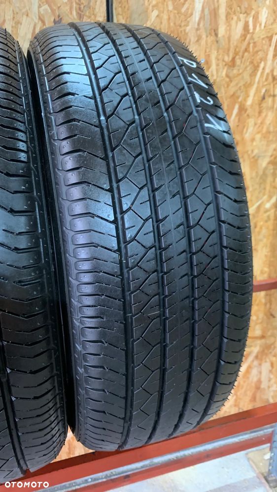 2 OPONY LETNIE DUNLOP 235/55/18  100H - 3