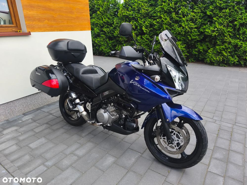 Suzuki DL