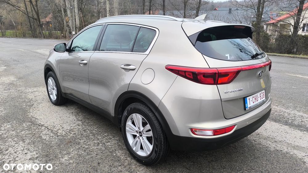 Kia Sportage 1.6 GDI Business Line 2WD - 3