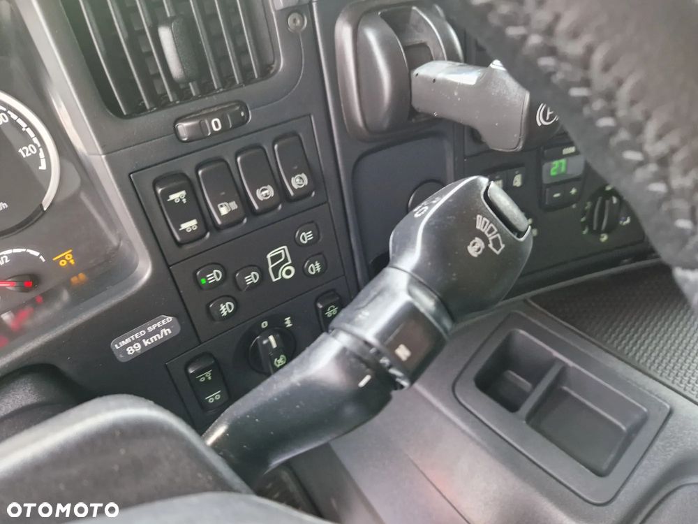 Scania P450 BEZ EGR PUSHER 6X2/4 Automat Retarder /JVG Gliwice - 26