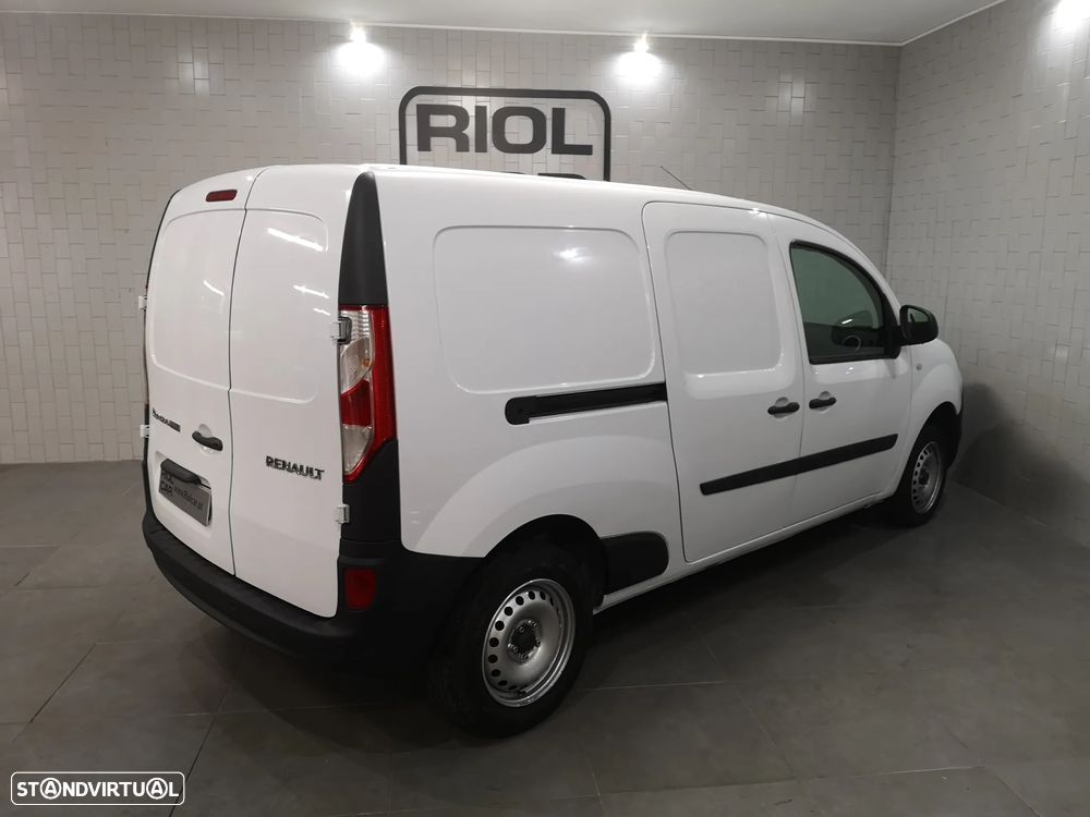 Renault Kangoo MAXI 1.5 dCi - 6