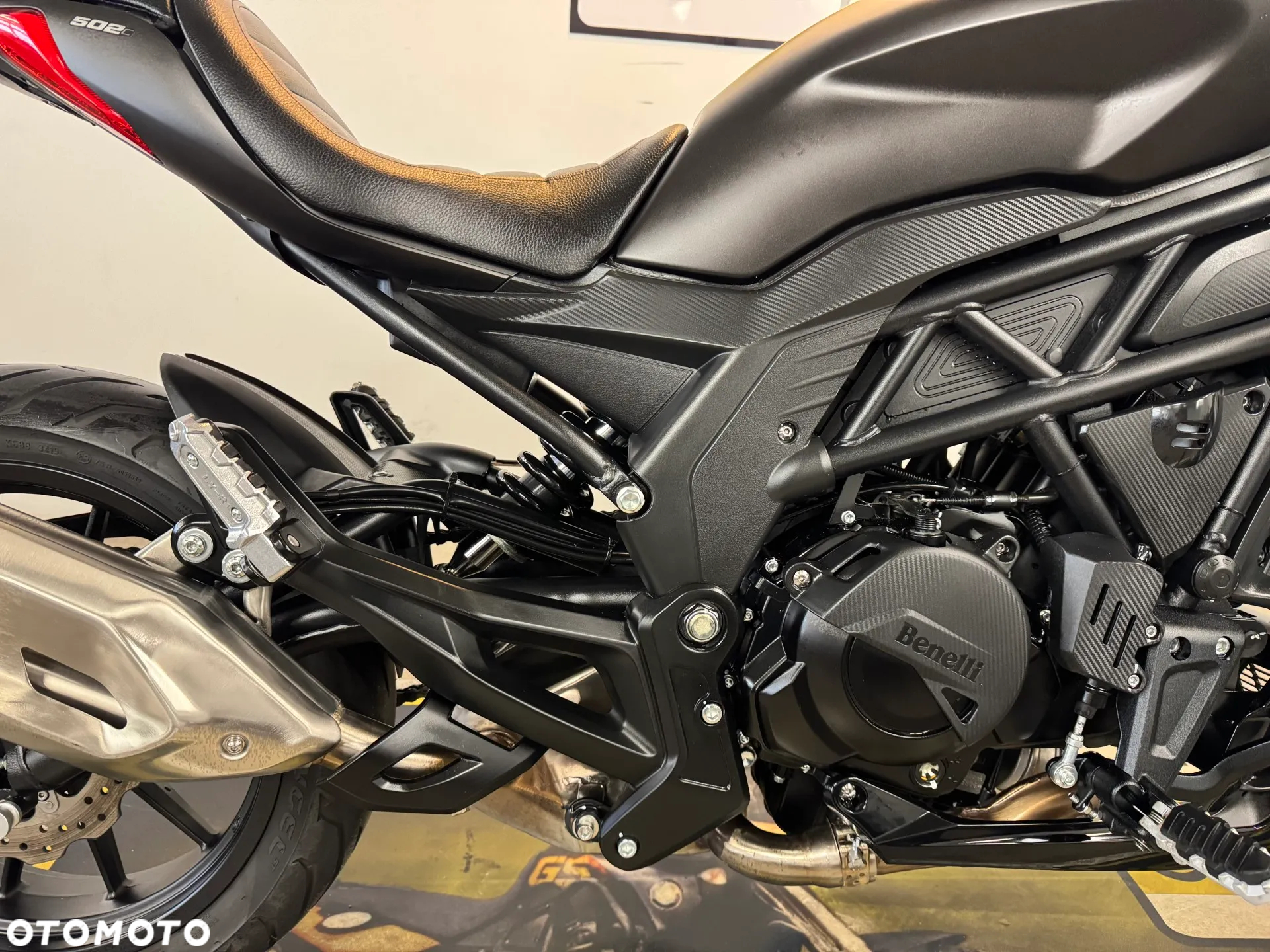 Benelli 502 C - 14