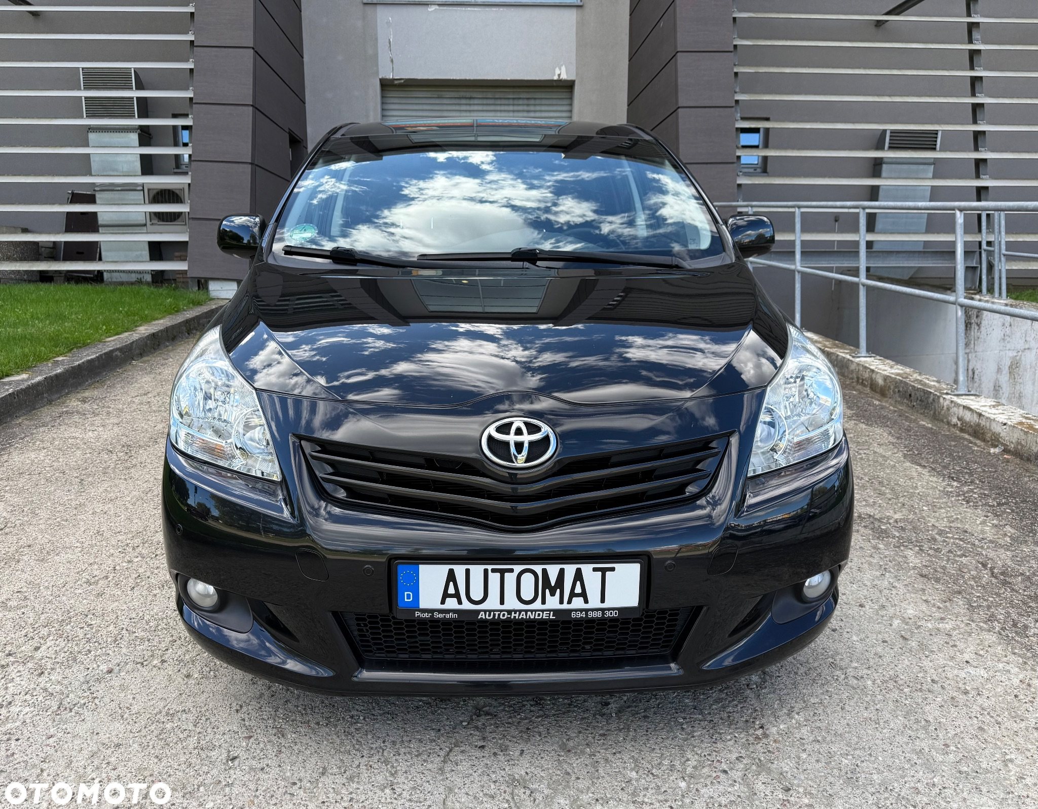 Toyota Verso - 3