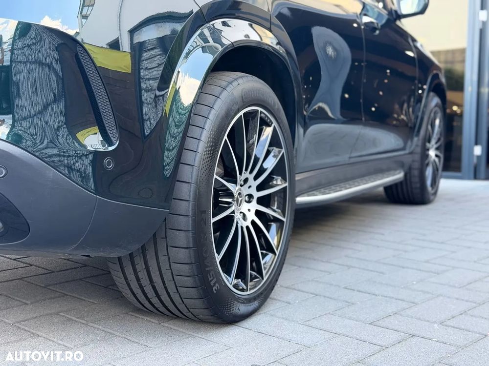 Mercedes-Benz GLE 350 4MATIC - 20