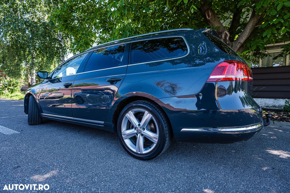 Volkswagen Passat 2.0 TDI DSG BlueMotion Technology Highline - 11