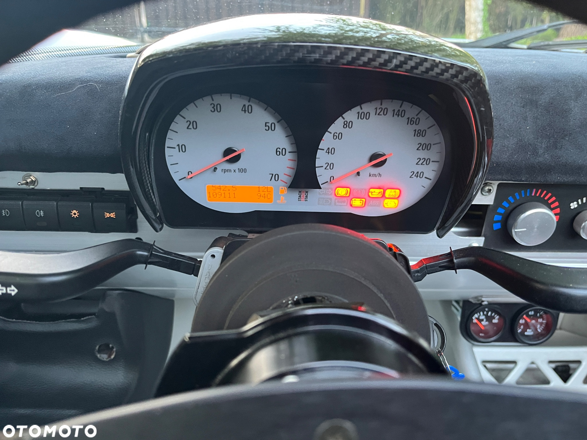 Opel Speedster 2.2 - 15