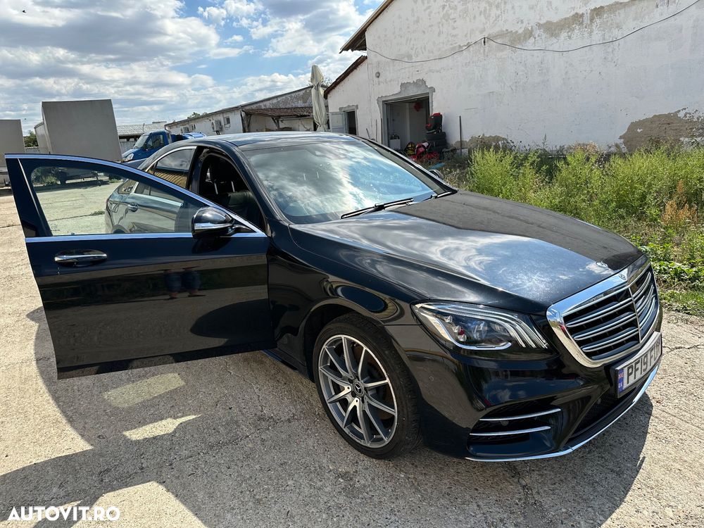 Mercedes-Benz S 350 d Aut - 2