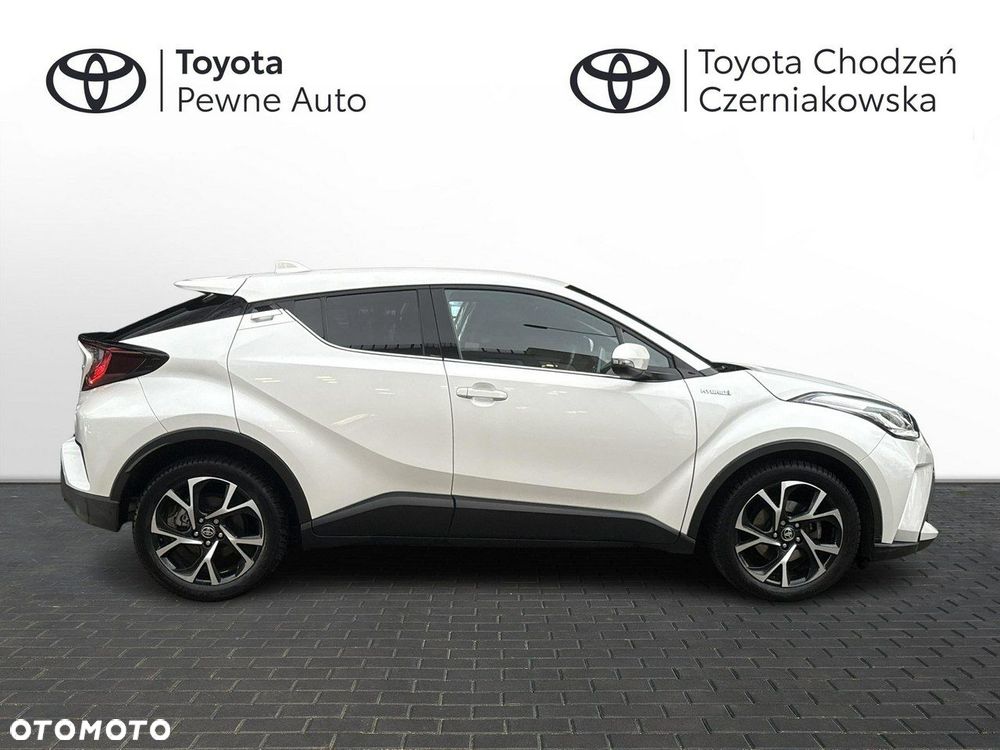 Toyota C-HR 1.8 Hybrid GPF Style - 6